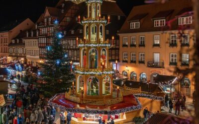 Advent in den Höfen