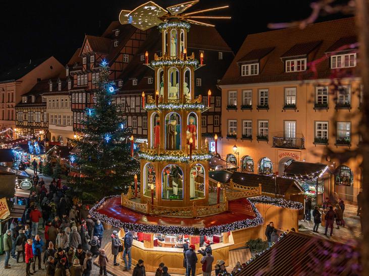 Advent in den Höfen