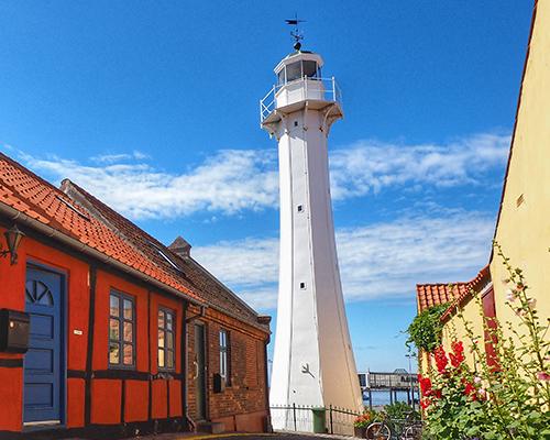 Sonneninsel Bornholm