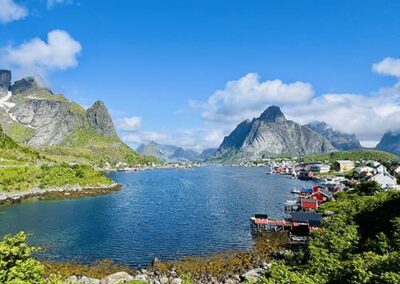 Kreuzfahrt Norwegen mit Hurtigruten