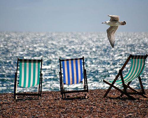 Urlaub am Weissenhäuser Strand