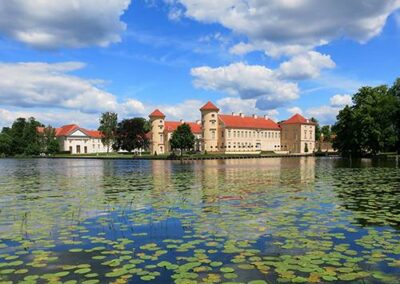 Sommer am Zechliner See