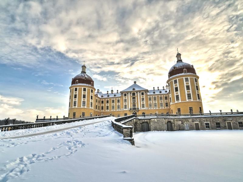 Märchenhafter Winterausflug