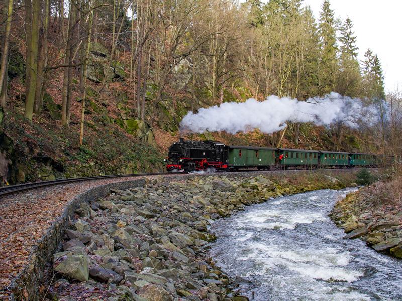 Naturerlebnis & Dampfeisenbahn