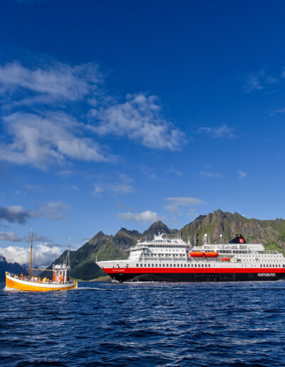 Norwegen Kreuzfahrt nictours