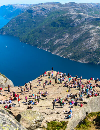 Norwegen Kreuzfahrt nictours