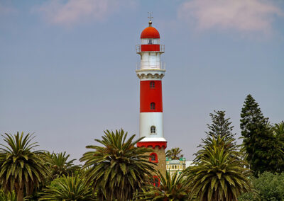 Namibia Flugreise nictours