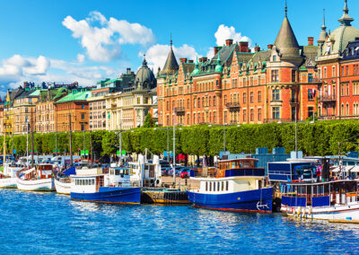 Schweden Stockholm Reisebegleitung nictours