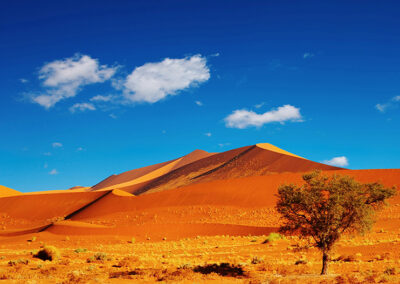 Namibia Flugreise nictours
