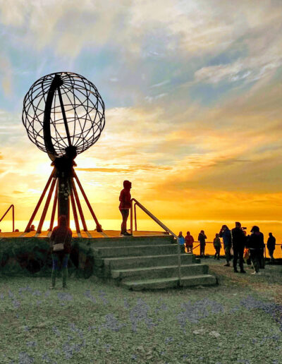 Norwegen Nordkap Kreuzfahrt nictours