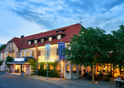 Sommerfest im schönen Altmühltal