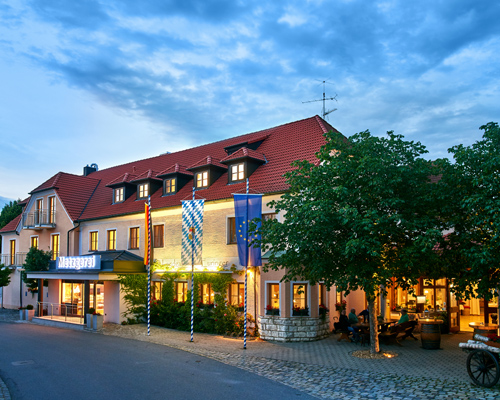 Sommerfest im schönen Altmühltal