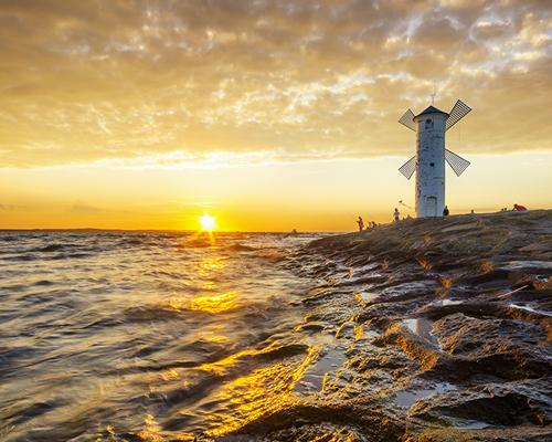 Polnische Ostsee – Swinemünde