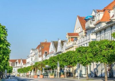 Herbstzauber an der Ostsee