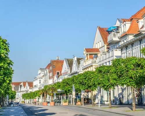 Meeresbrise & Hansestädte – Herbstzauber an der Ostsee