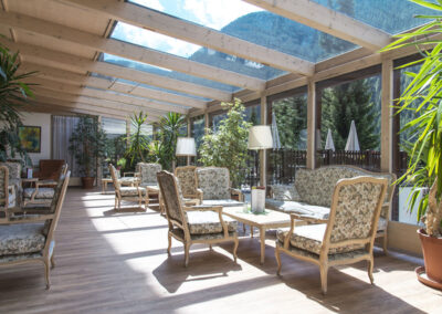 4-Sterne-Hotel Alpenhof in St. Jakob