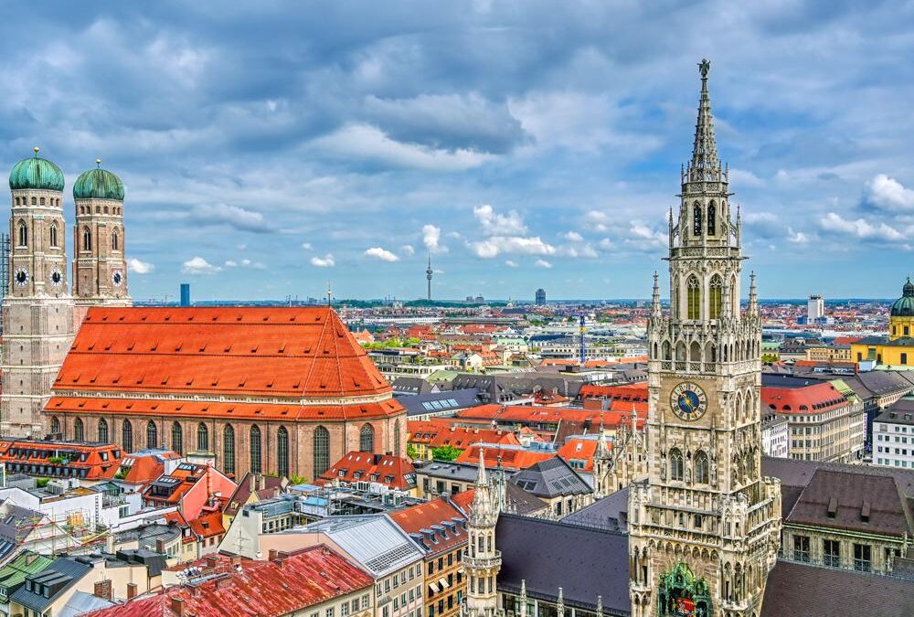 Jubiläumsreise München