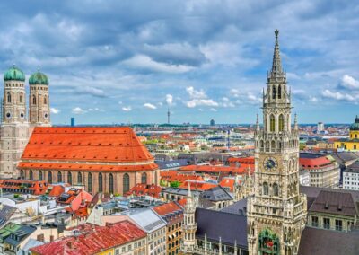 Jubiläumsreise München