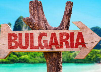 Bulgarische Riviera