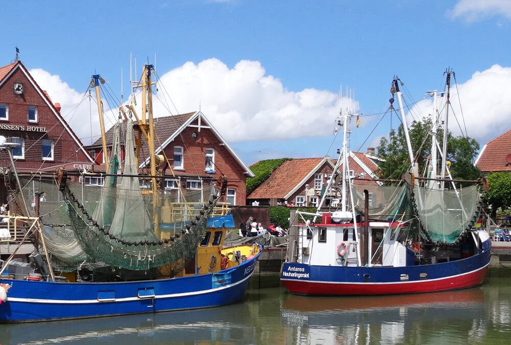 Inselhüpfen in Ostfriesland