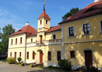 Schloss Proschwitz Busreise nictours 2026