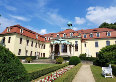 Schloss Proschwitz Busreise nictours 2026