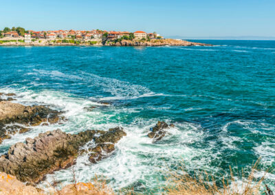 Bulgarische Riviera Meer Busreise nictours 2026