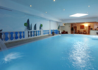 Goldener Anker Hotel Schwimmbad