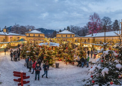 Hellbrunner Adventzauber