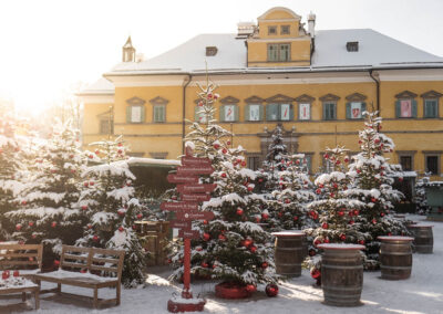 Hellbrunner Adventzauber