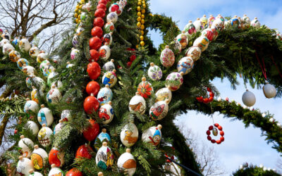 FRÄNKISCHE OSTERBRUNNEN