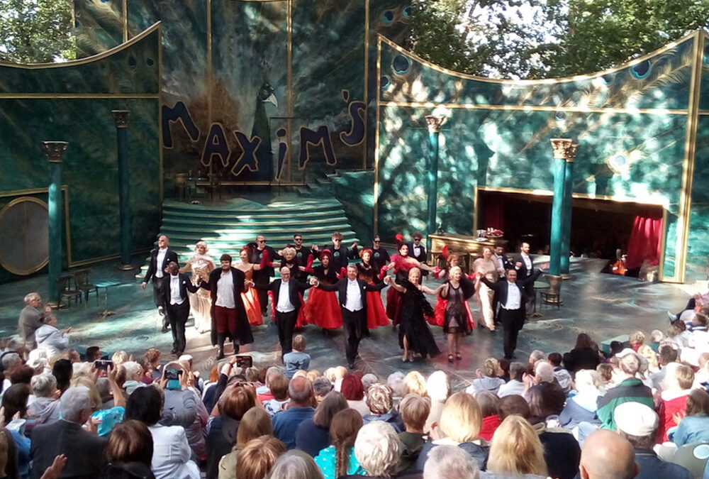 Schönebecker Operettensommer