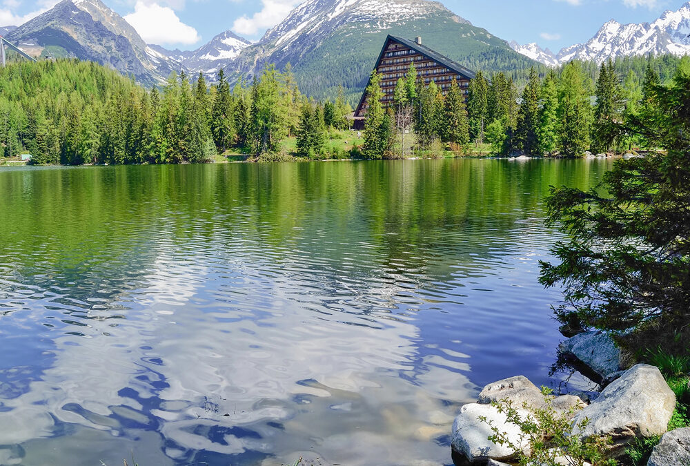 Wanderreise Hohe Tatra