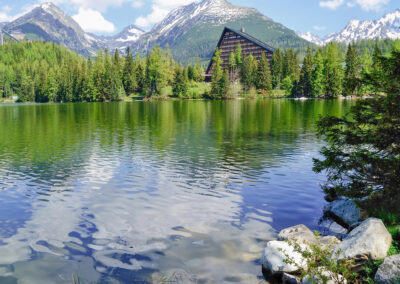 Wanderreise Hohe Tatra