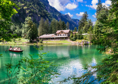 Schweiz nictours Busreise 2026