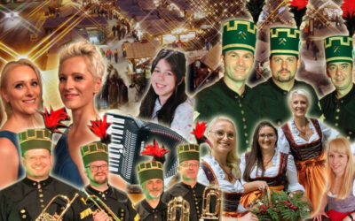 SO KLINGTS BEI UNS IM ARZGEBIRG