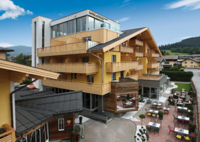 Bauernherbst im Salzburger Land Hotel Gutjahr nictours Busreise 2026