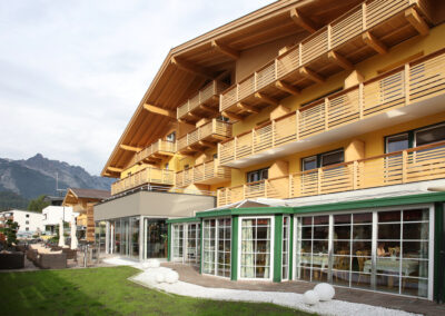 Bauernherbst im Salzburger Land Hotel Gutjahr nictours Busreise 2026