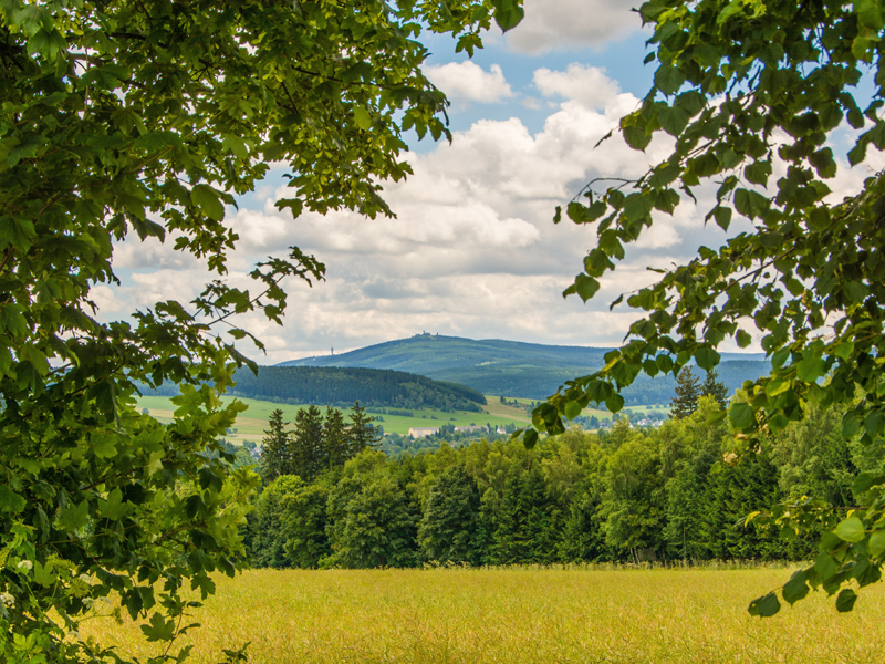 3-BERGE-TOUR ERZGEBIRGE
