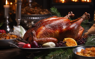 MARTINSGANSESSEN FAHRT INS BLAUE