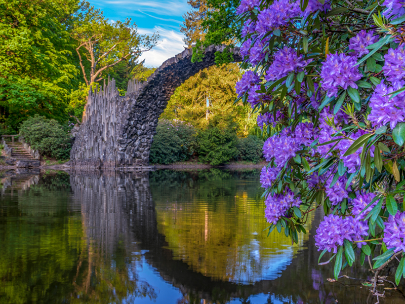 kromlau-Tagesfahrten