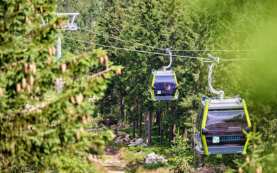 FICHTELGEBIRGE-RUNDFAHRT MIT OCHSENKOPF