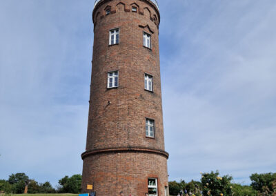 Ostseeurlaub auf der Insel Rügen nictours Busreise 2026 Leuchtturm