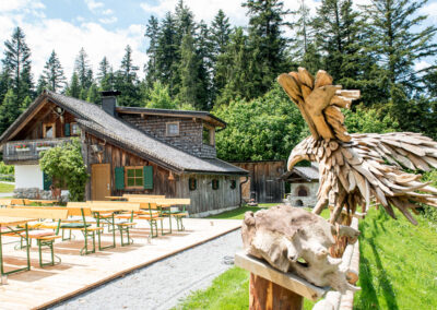 Bauernherbst im Salzburger Land