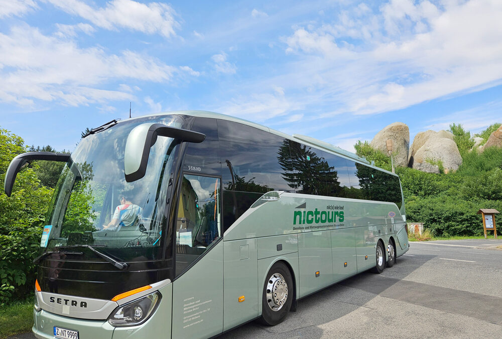 Saisonabschlussfahrt