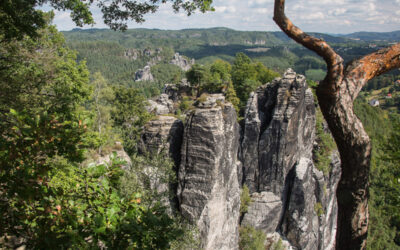SÄCHSISCHE SCHWEIZ UND BASTEI