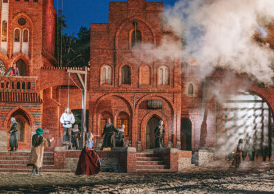 Ostseeurlaub auf der Insel Rügen nictours Busreise 2026 Störtebeker Festspiele