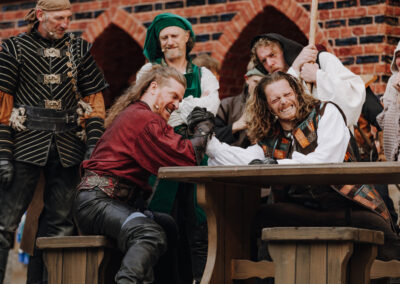 Ostseeurlaub auf der Insel Rügen nictours Busreise 2026 Störtebeker Festspiele