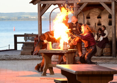 Ostseeurlaub auf der Insel Rügen nictours Busreise 2026 Störtebeker Festspiele