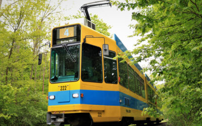UNTERWEGS MIT DERTHÜRINGERWALDBAHN